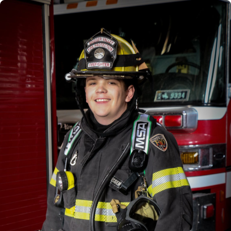 Scholarship Recipient Bryson Quinney