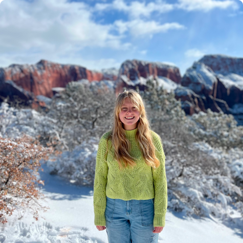 Scholarship Recipient Talia Wheeler